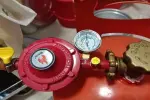Các loại van điều áp gas